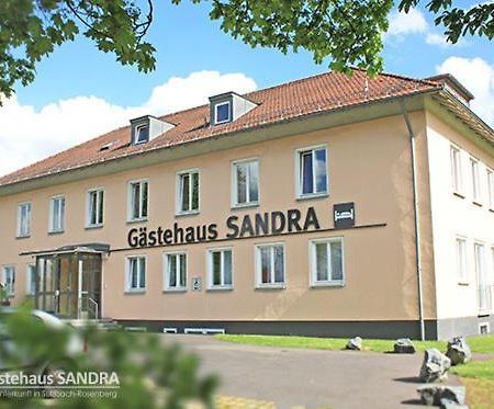 Gästehaus Sandra Sulzbach-Rosenberg Exterior foto